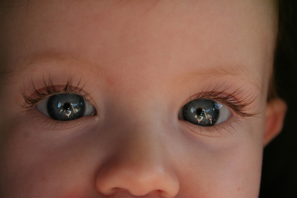 beautiful eyes